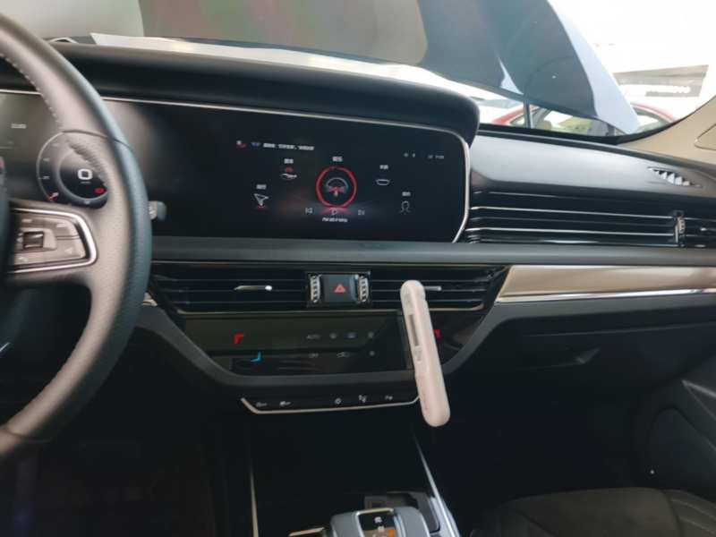 Used Hongqi HS5 2022 Revised Version 2.0T Smart Connect Flagship Edition — 12
