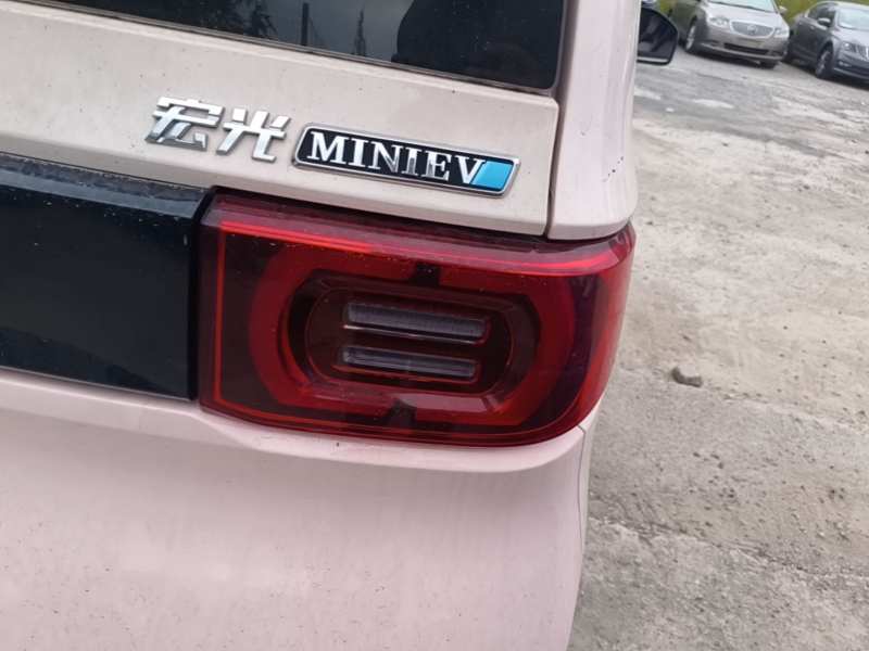 Used Wuling Hongguang MINIEV 2021 Macaron Fashion Edition Lithium-Ion Battery — 7