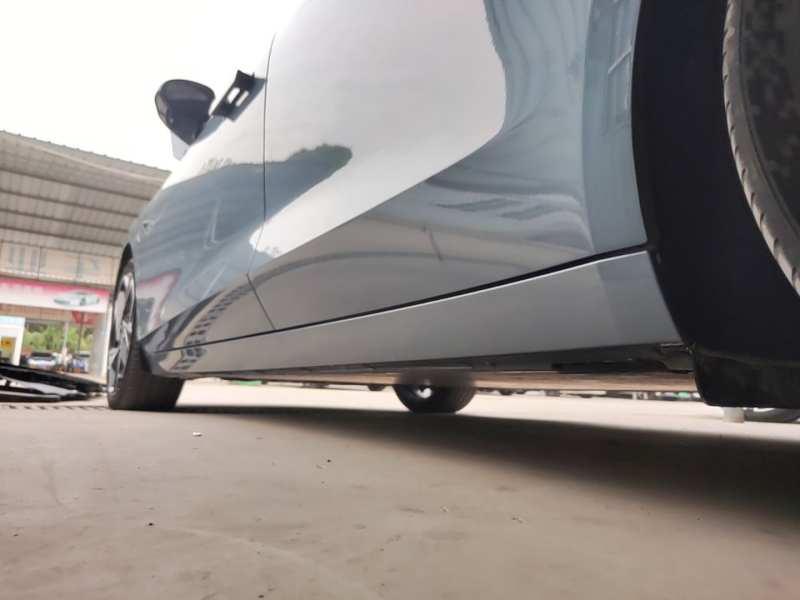 Used Lynk & Co Z10 2025 95 kWh 702 km All-Wheel Drive Intelligent Driving Ultra — 21