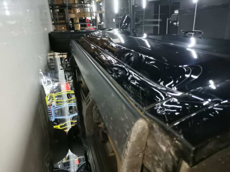 Used Li Auto L9 2022 Max model — 20