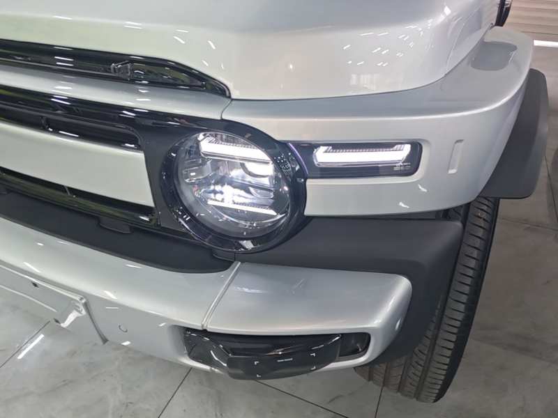 Used iCAR V23 2026 Model 550 Two-Wheel Drive Super Sports Edition — 23