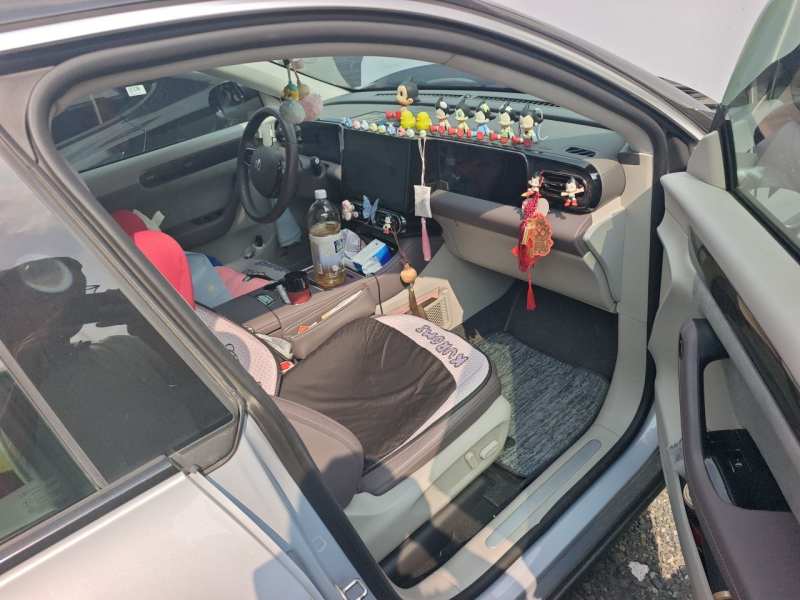 Used Leapmotor C11 2021 Revised Version Luxury Edition — 28