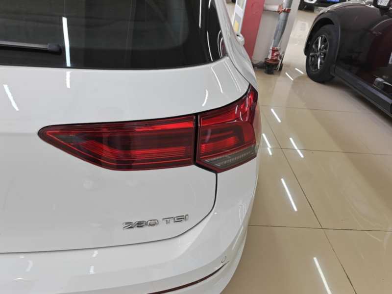 Used Volkswagen Golf 2021 280TSI DSG Pro — 7