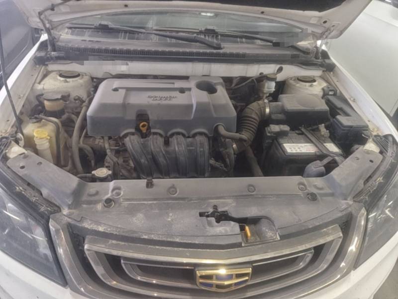 Used Geely Auto Emgrand 2017 Sedan Million Edition 1.5L Manual – Upward Version — 21