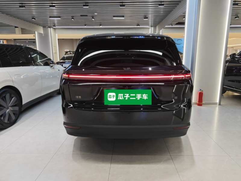 Used Li Auto i8 2025 Model Standard Version — 5