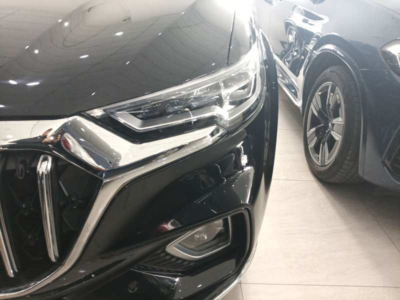Used Hongqi HS5 2022 Revised Version 2.0T Smart Connect Flagship Edition — 16