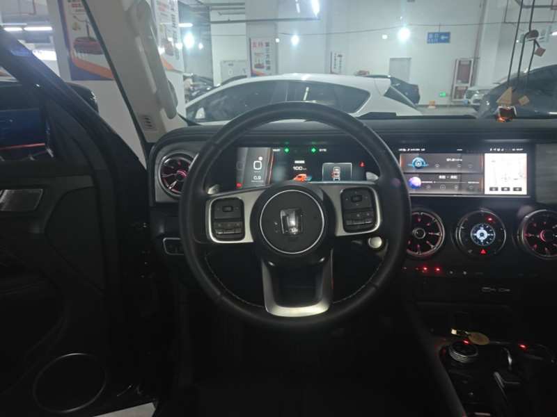 Used Tank 300 2023 City Edition 2.0T—Stylish as Ever — 10