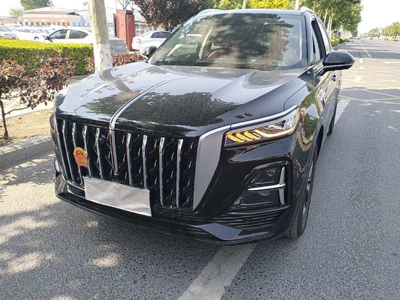 Used Hongqi HS5 2023 2.0T Qixiang Pro Edition