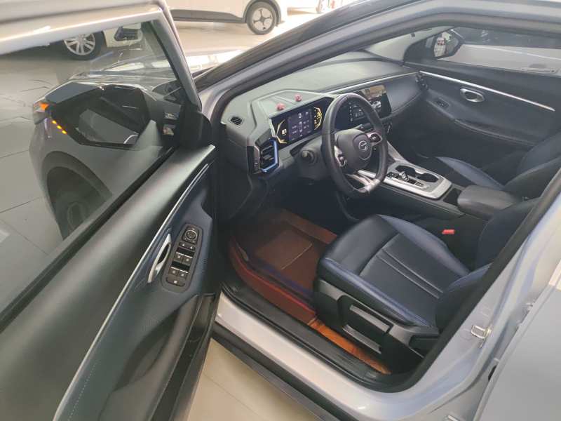 Used GAC Trumpchi GS3 2023 Shadow Speed 270T Enjoyment Edition — 11