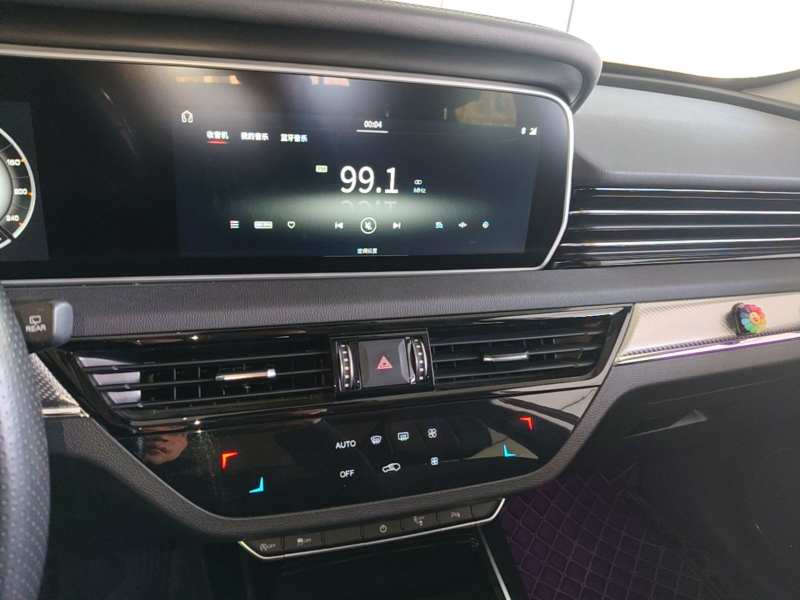 Used Hongqi HS5 2019 2.0T Smart Connect Flagship Edition – Chinese Trim Xiang — 14