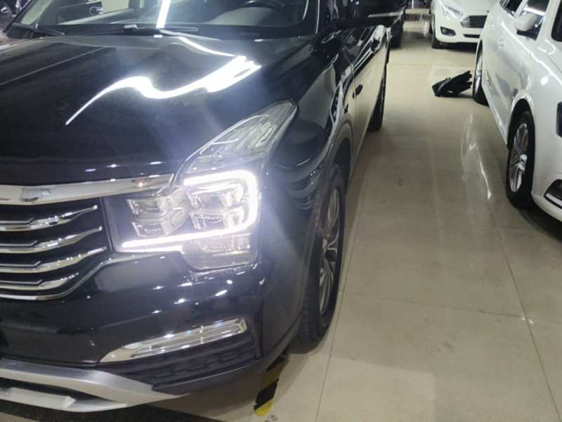 Used GAC Trumpchi GS8 2019 390T Two-Wheel Drive Luxury Smart Connectivity Version (7 Seats) — 23
