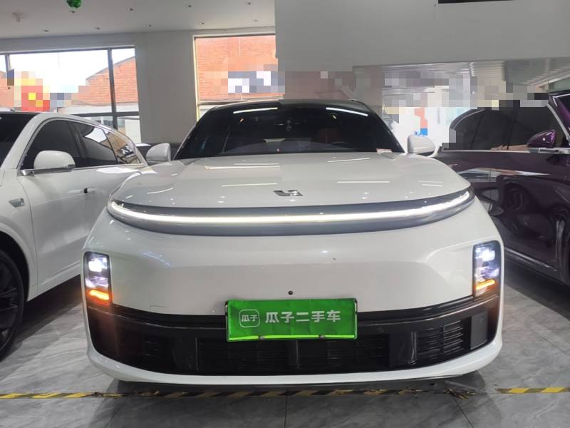 Used Li Auto L7 2023 Air model — 2