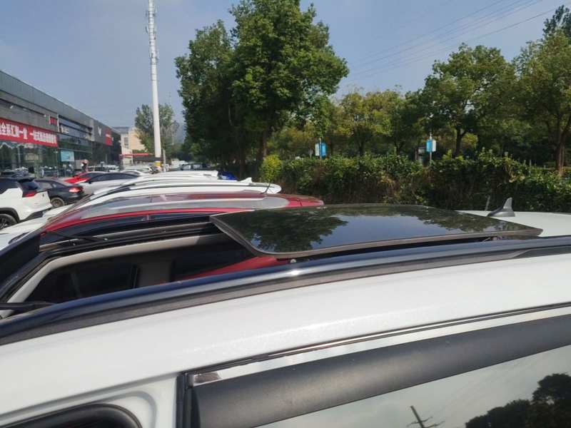 Used CHANGAN CS75 PLUS 2022 1.5T Automatic Prestige Model — 26