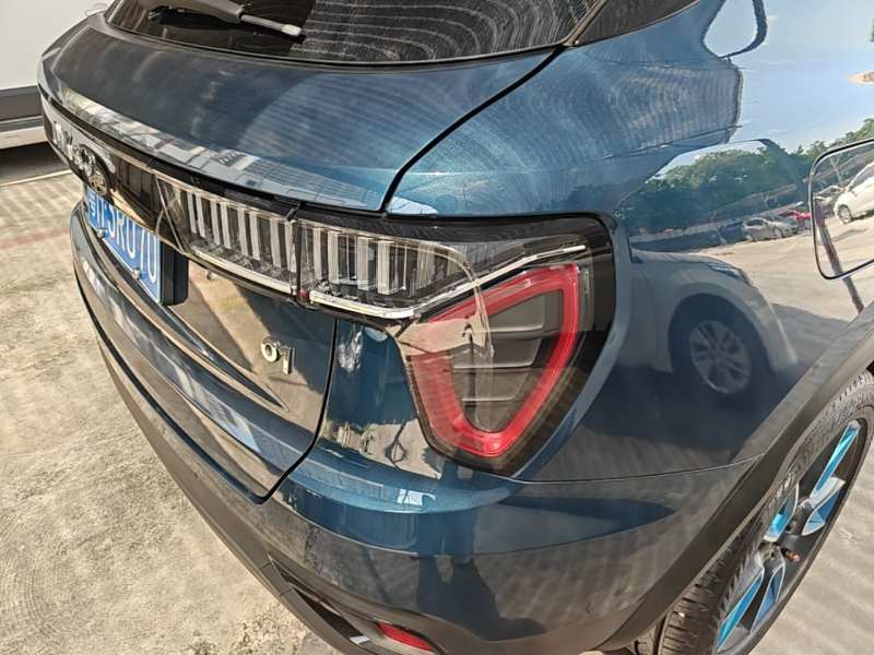Used Lynk & Co 01 2017 2.0T Two-Wheel Drive Zhaopu Version — 7
