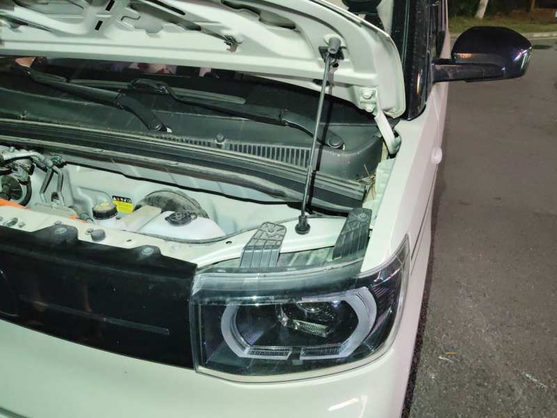 Used Wuling Hongguang MINIEV 2022 Macaron Premium Model – Lithium Iron Phosphate — 23