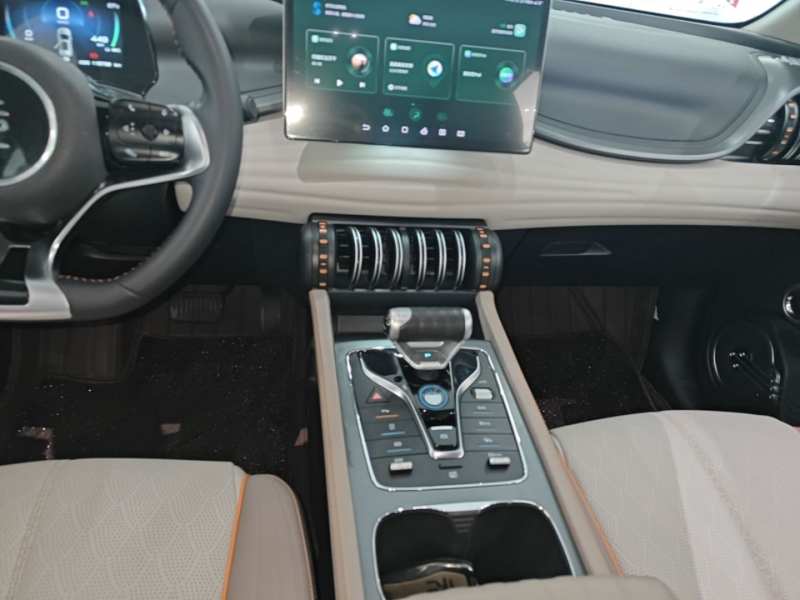 Used BYD Yuan PLUS 2024 Honor Edition 510KM Leading Model — 13