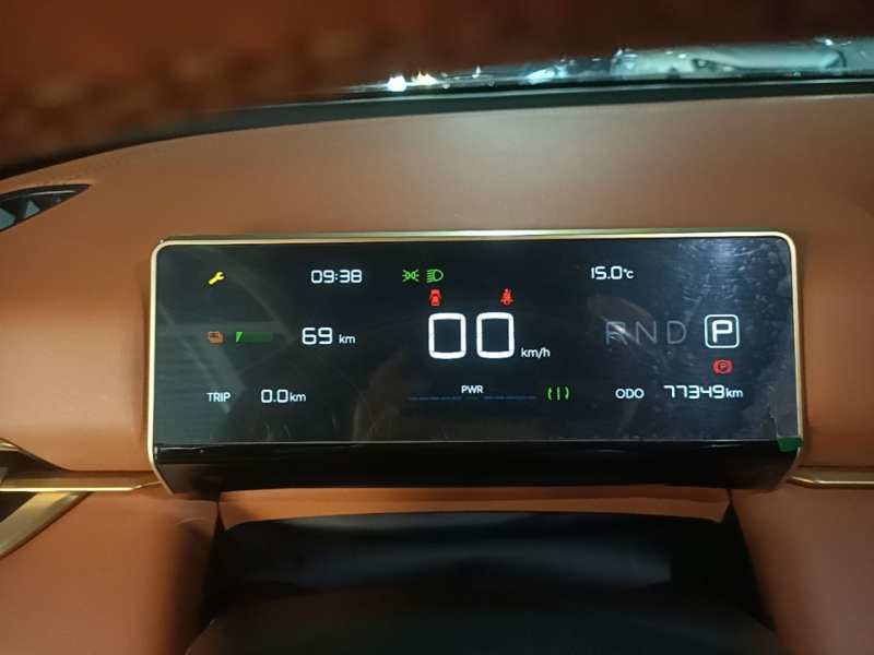 Used NETA X 2024 500 First Edition — 11