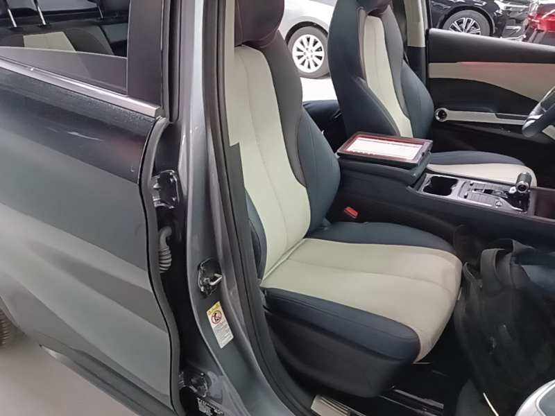 Used BYD Yuan PLUS 2022 510 km Flagship Version — 24