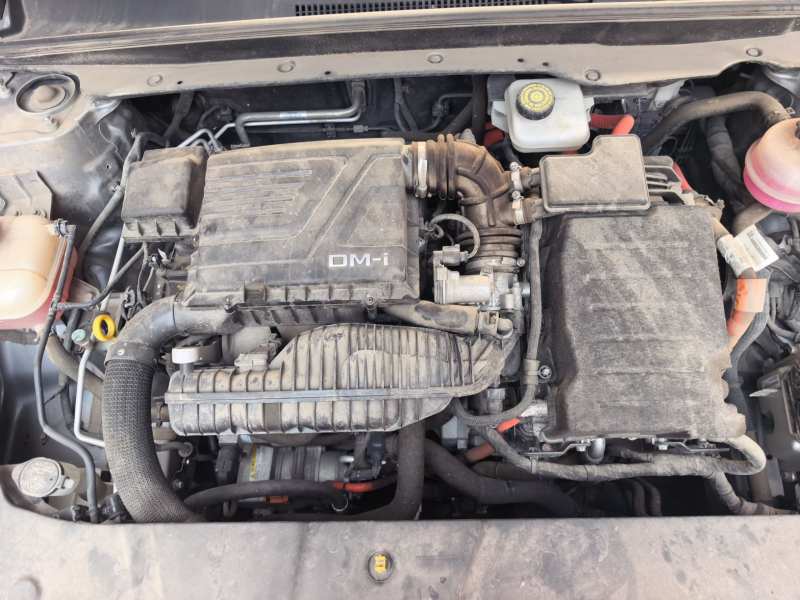 Used BYD Qin PLUS 2023 Champion Edition DM-i 55KM Leading Model — 10