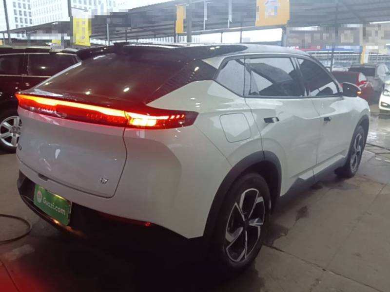 Used Dongfeng Aeolus L7 New Energy 2025 518 Comfort Edition — 6
