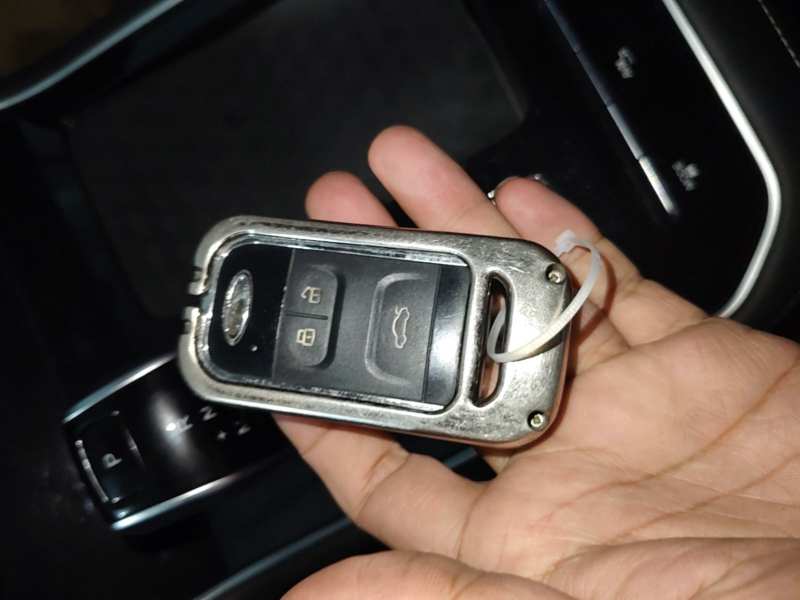 Used Chery Tiggo 8 2020 Facelifted Version 290TGDI Automatic Elite Edition — 8