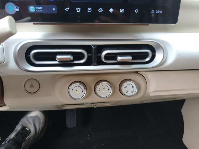Used Wuling Hongguang MINIEV 2024 3rd Generation 215km Youth Edition — 10