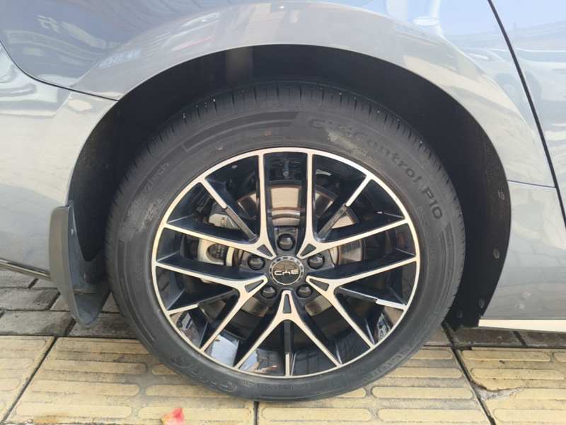 Used BYD Seal 2023 DM-i 1.5T 121km Prestige Model — 25