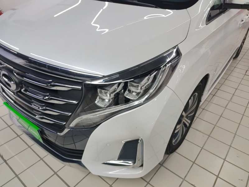 Used GAC Trumpchi M8 2020 Flagship Model 390T Prestige Edition — 23