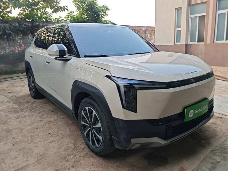 Used Dongfeng NAMMI 06 2025 401 Air — 3