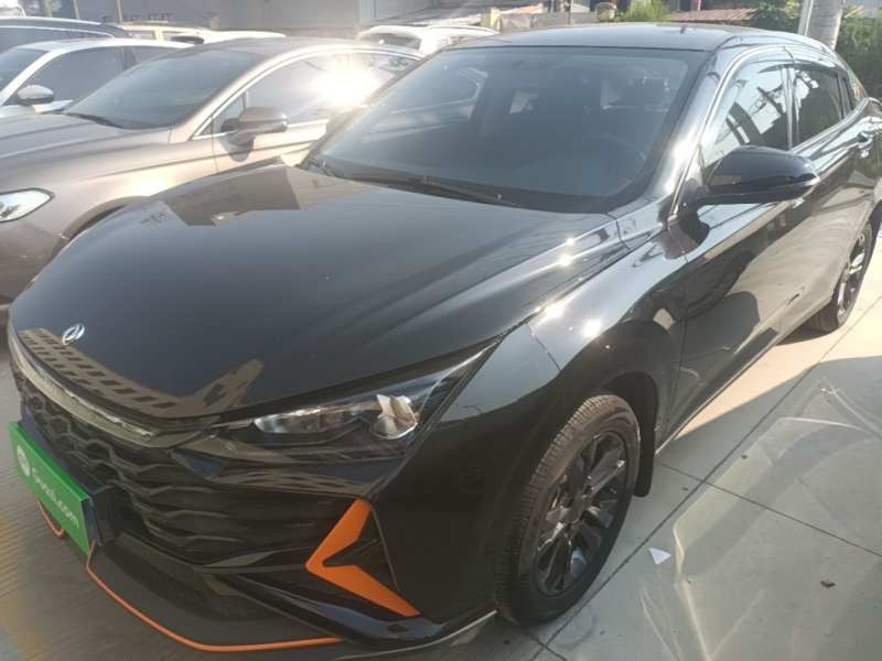 Used Dongfeng Aeolus Yixuan 2024 1.5L Automatic JingSu Edition