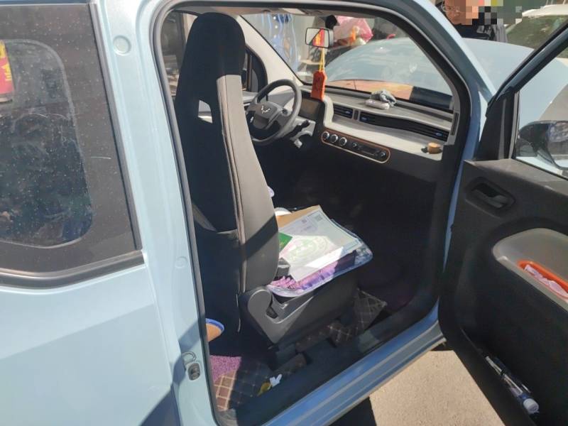 Used Wuling Hongguang MINIEV 2020 Freedom Version Lithium Iron Phosphate — 28