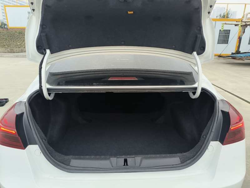 Used Geely Auto Emgrand 2020 1.5L Manual Upward Edition — 18