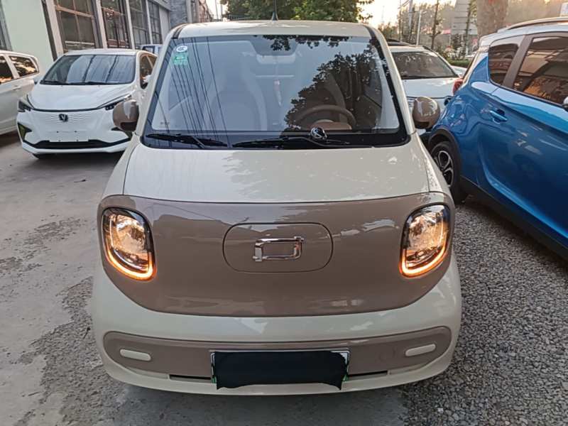 Used Bestune Pony 2025 222km Range Agile Horse — 2