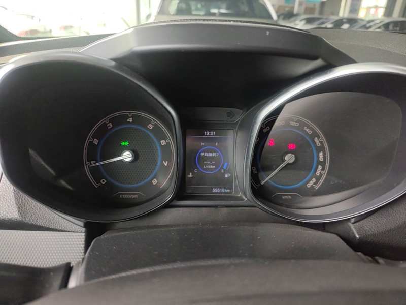 Used Chery Tiggo 5 2017 1.5T Manual Comfort Edition — 11