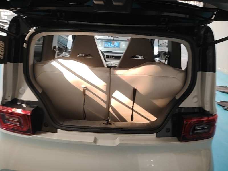 Used Wuling Hongguang MINIEV 2022 Macaron Premium Model – Lithium Iron Phosphate — 18