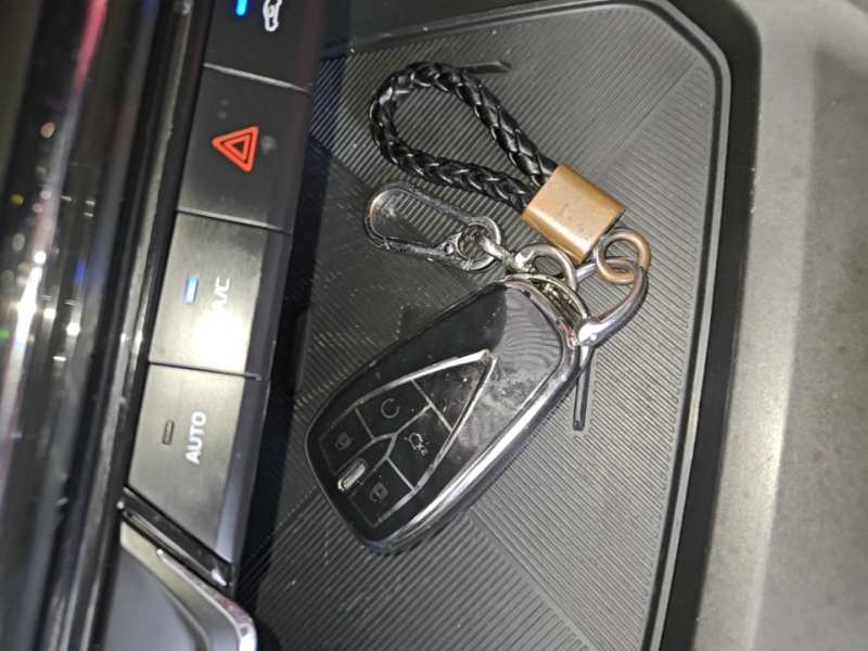 Used CHANGAN X5 PLUS 2024 1.5T DCT Excellence Edition — 8