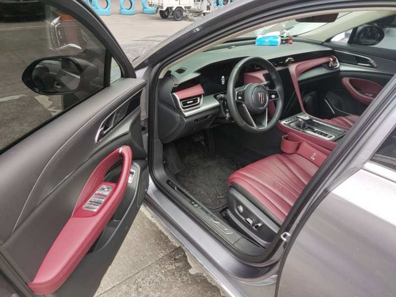 Used Hongqi H5 2024 2.0T Automatic Smart Connect Flagship Edition – Chinese Trim Chang — 15
