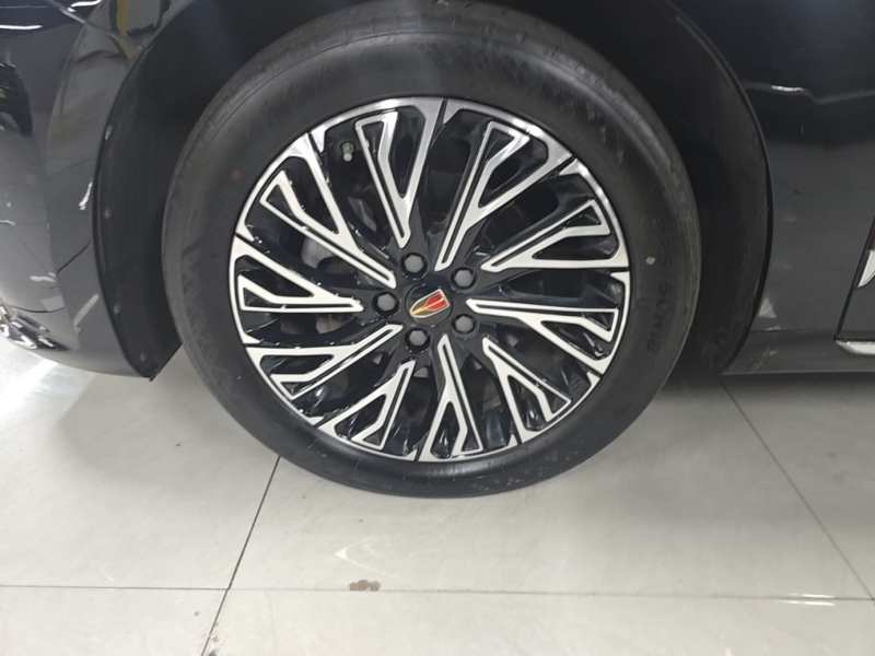 Used Hongqi H5 2025 2.0T Automatic Flag Edition – 500 000 Units Commemorative Version — 22