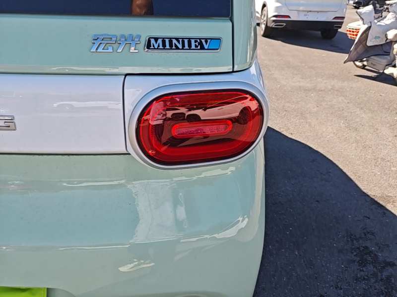 Used Wuling Hongguang MINIEV 2024 3rd Generation 215km Youth Edition — 7
