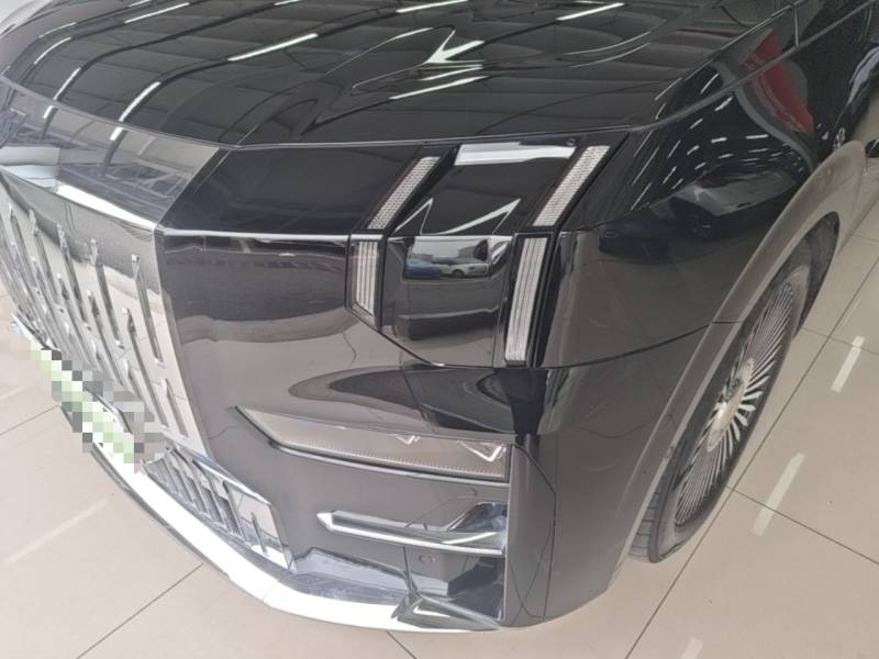 Used Zeekr 009 2024 7-Seater Walk-Through Version Four-Wheel Drive 108 kWh — 23