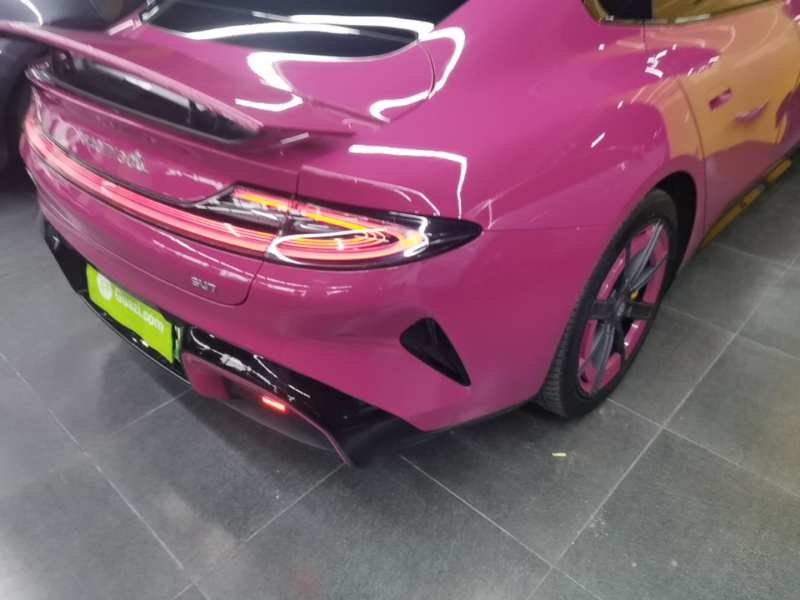 Used Xiaomi Auto SU7 2024 Rear-Drive Ultra-Long Range Advanced Pro-Level Intelligent Driving Version — 7