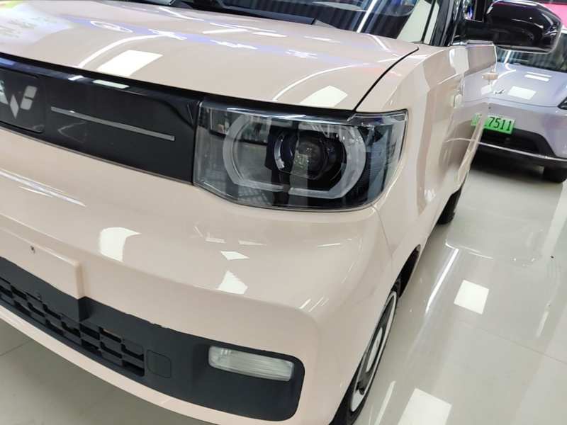 Used Wuling Hongguang MINIEV 2022 Macaron Premium Model – Lithium Iron Phosphate — 23