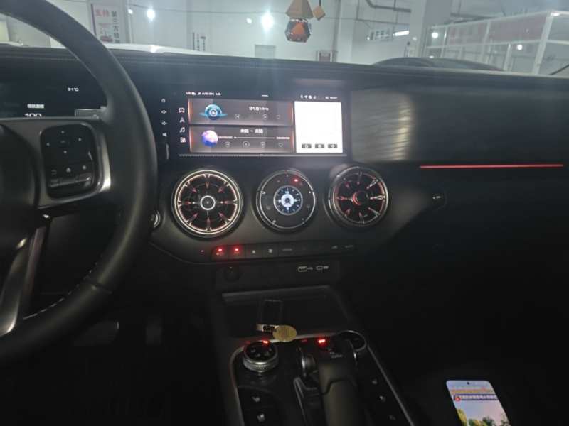 Used Tank 300 2023 City Edition 2.0T—Stylish as Ever — 12