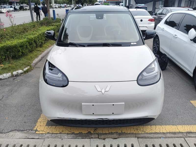 Used Wuling Bingo 2023 333 km Lingxi Connected+ Version — 2