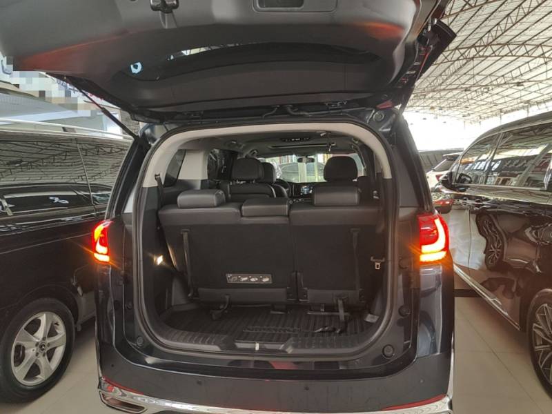 Used GAC Trumpchi M8 2021 Lingxiu Series 390T Deluxe Edition – Prestige — 18