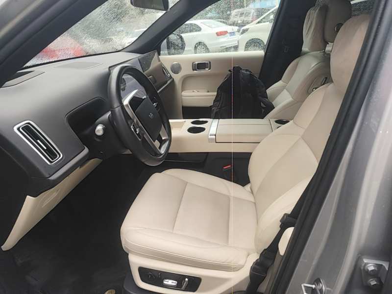 Used Li Auto L9 2023 Pro Model — 14