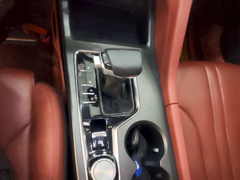 Used CHANGAN CS75 PLUS 2021 1.5T Automatic Luxury Version — 13