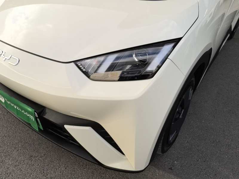 Used BYD Seagull 2025 305km Active Version — 23