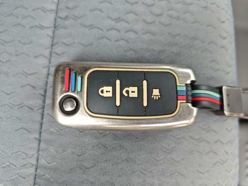 Used Foton Toano 2023 2.0T Automatic Jixiang Long-Wheelbase Mid-Height Rear Single Tire 7/9-Seater — 8
