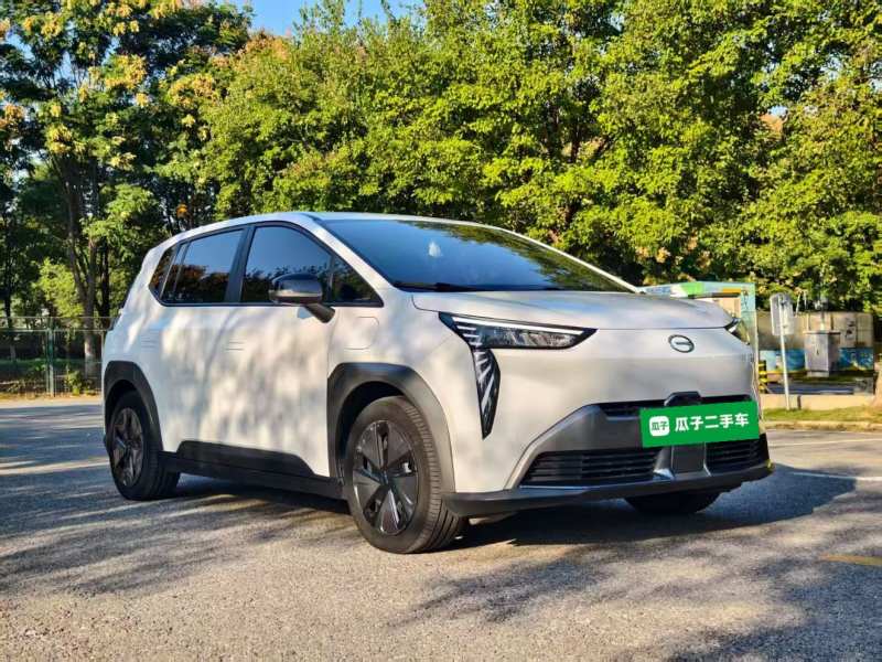 Used AION Y 2021 70 Enjoy Vitality Edition — 3